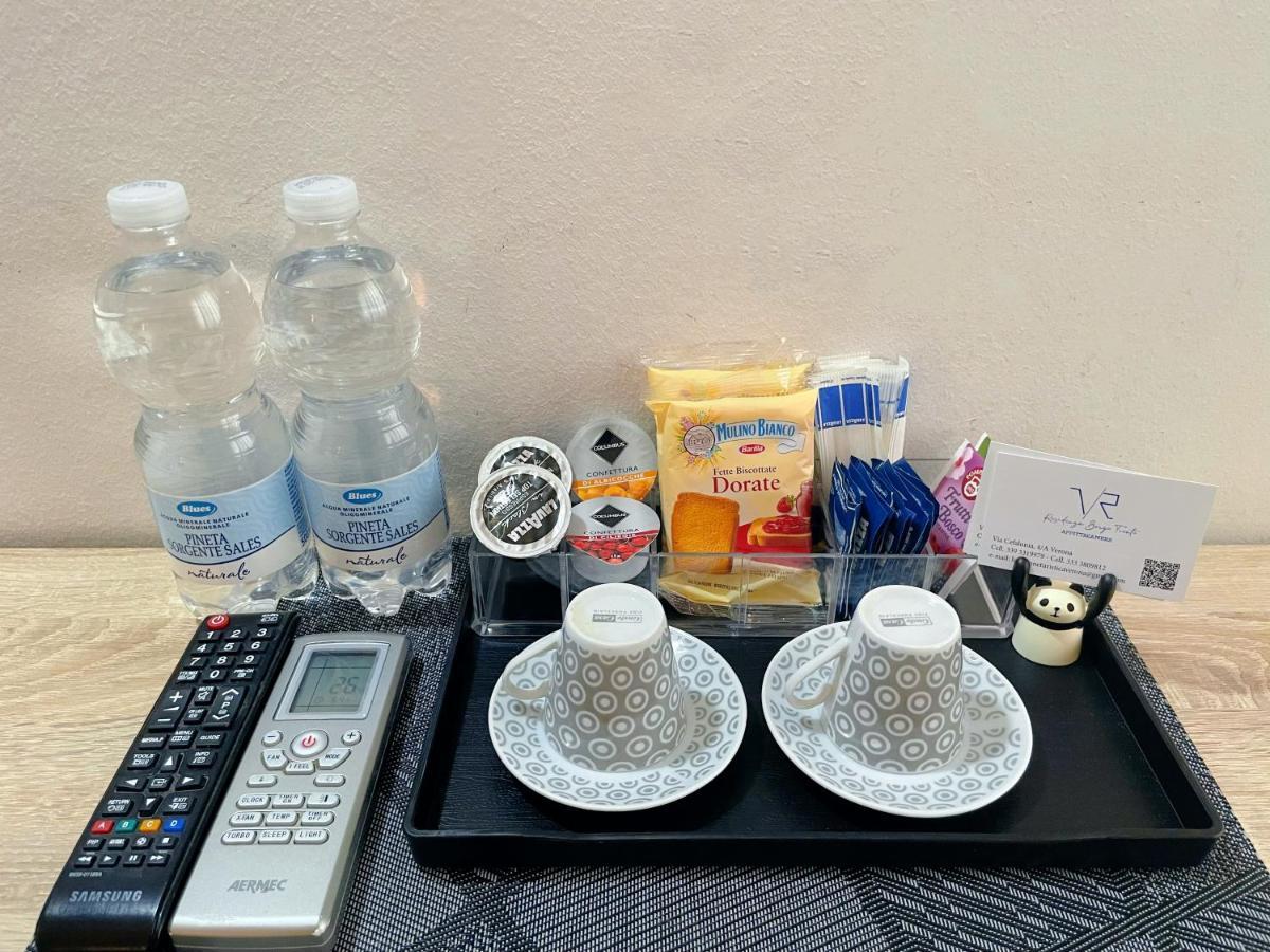 Residenza Borgo Trento Sunday Hotel Verona Ngoại thất bức ảnh